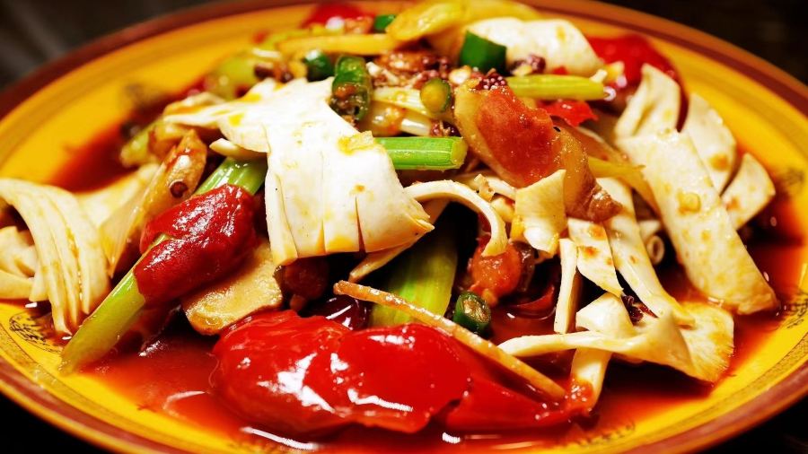 邓记邓二娃鳝丝