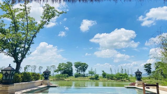 Suzhou Bay Wangyan Hot Spring