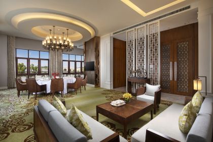 湖北天屿湖假日酒店·利宴中餐厅