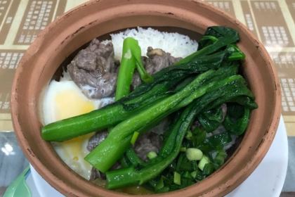 Chao Ji Claypot Rice (Zhu Guang Road Branch)