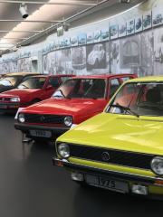 Stiftung AutoMuseum Volkswagen