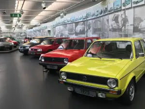 沃爾夫斯堡汽車博物館