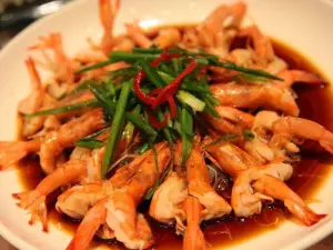 美豪酒店(舟山普陀店)·昌正春天海鲜餐厅