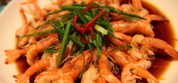 美豪酒店(舟山普陀店)·昌正春天海鲜餐厅