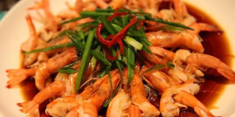 美豪酒店(舟山普陀店)·昌正春天海鮮餐廳