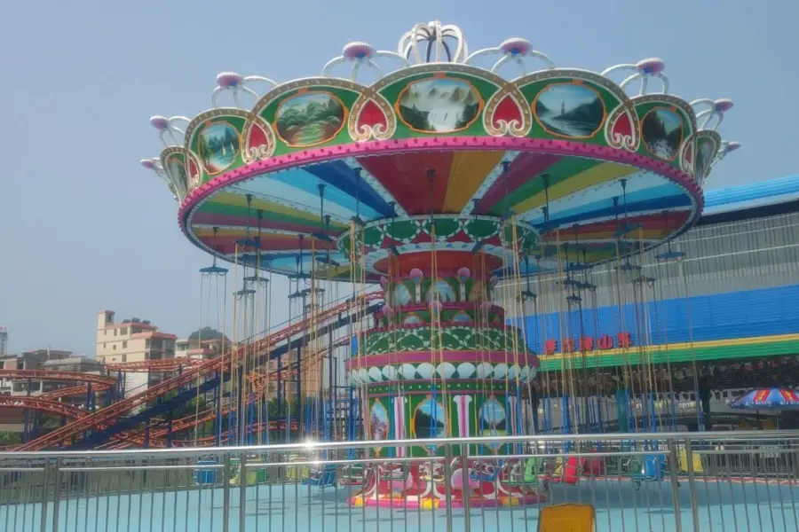 Tianhuchongchong Amusement Park