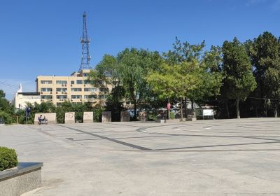 Chengwu Zhongshan Park