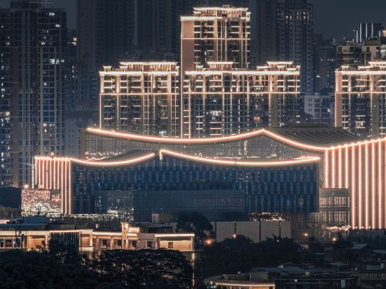 Zhangzhoushi Library