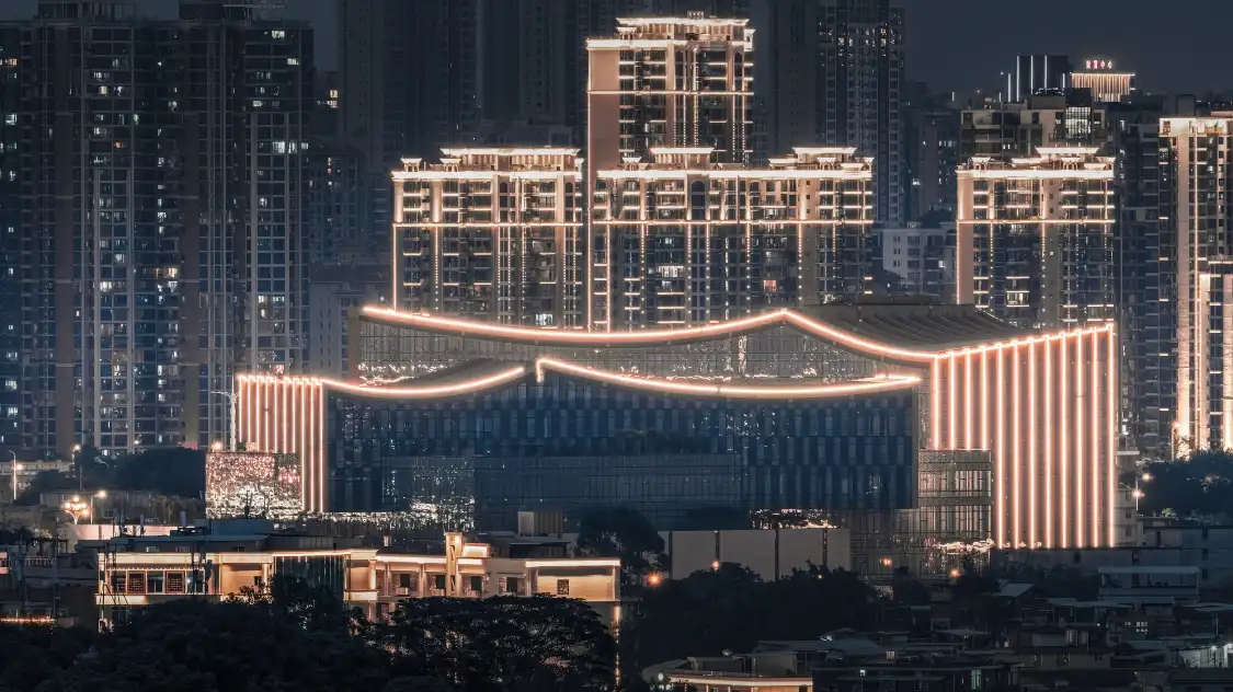 Hotels near Zhangzhou Library