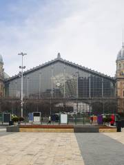 Budapest Western Railway Station