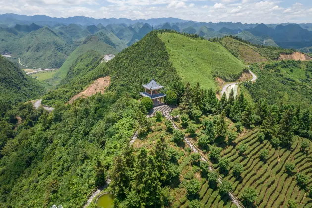 Wuzhou Military Sports Cultural Park周辺のホテル