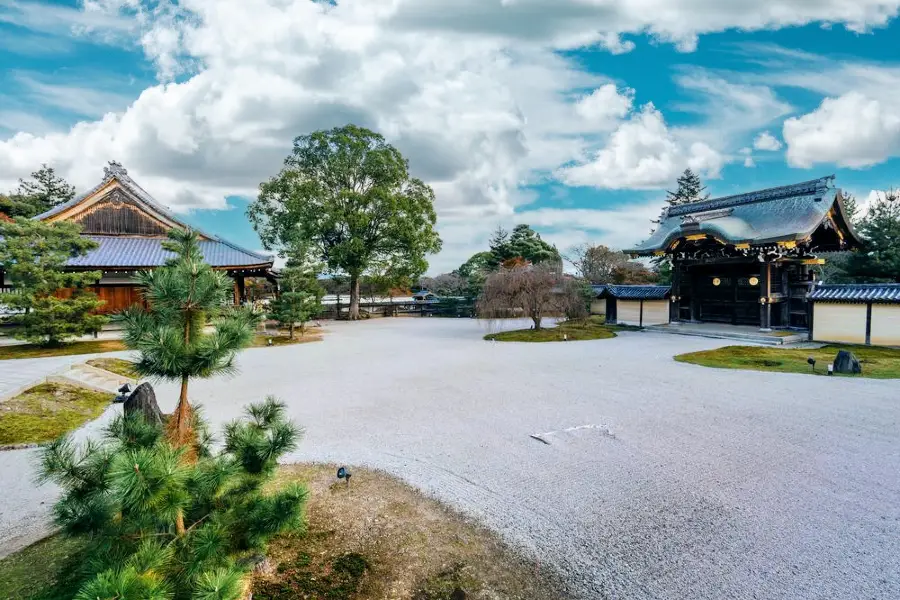 Daikaku-ji Temple