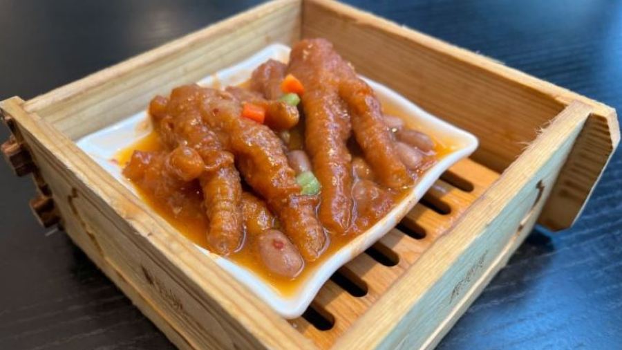 悅玲瓏·西關茗點