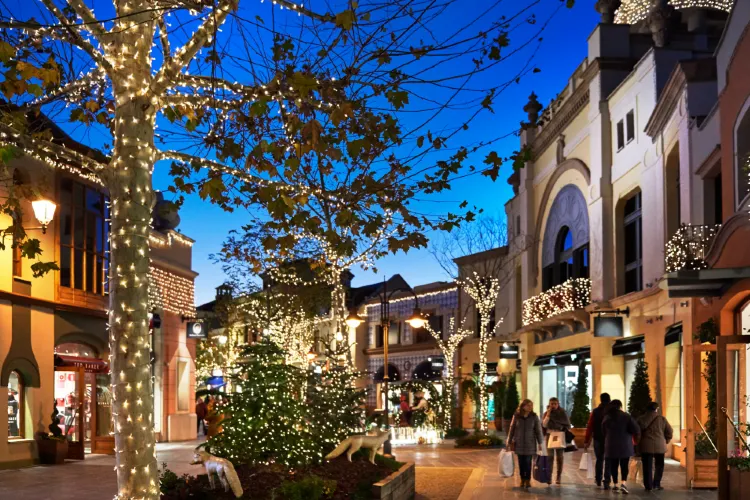 Las Rozas Village2