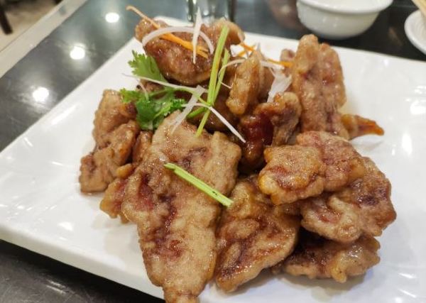 Hui BaoZhen Dumpling (Zhang Tong Road)