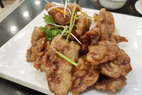 Hui BaoZhen Dumpling (Zhang Tong Road)