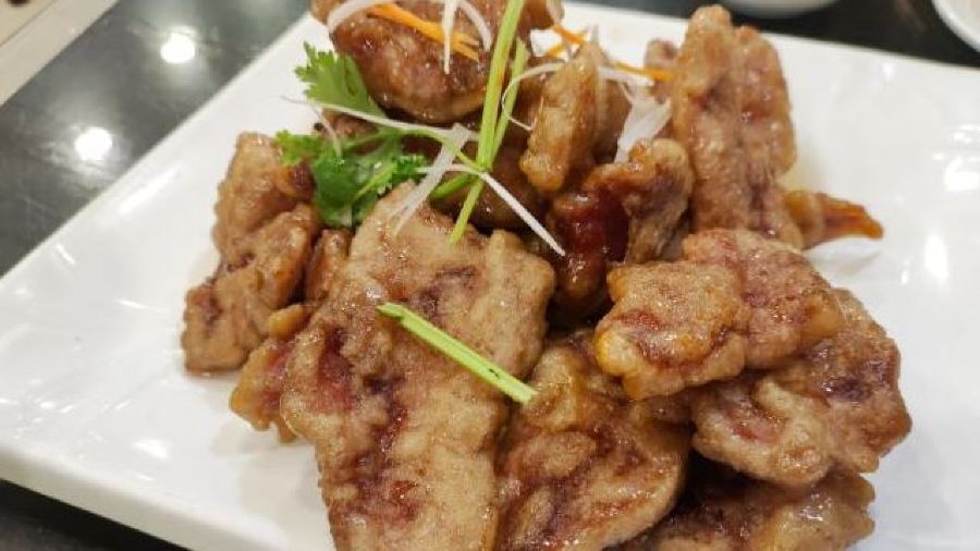 Hui BaoZhen Dumpling (Zhang Tong Road)