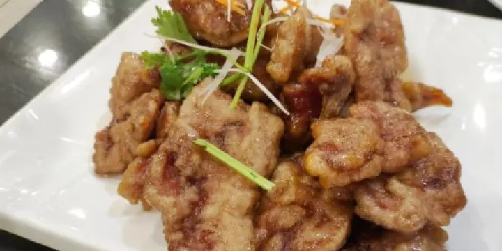 回寶珍餃子館（長通路店）