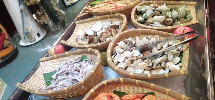 佛山哥顿酒店·万国料理西餐厅