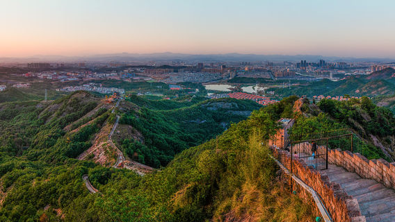 Yongkangchangcheng Scenic Area