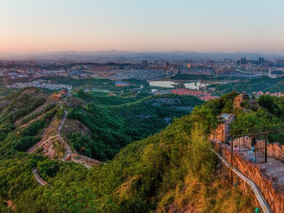 永康長城風景區