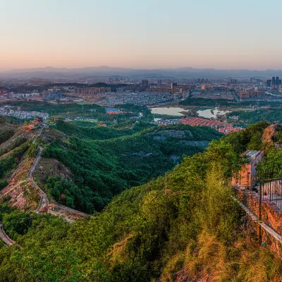 3-звездочные отели в г. Юнкан