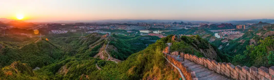 Hotels near Yongkangchangcheng Scenic Area
