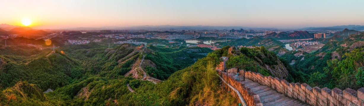 Yongkangchangcheng Scenic Area