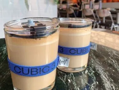 CUBIC3三立方咖啡（凌空SOHO店）
