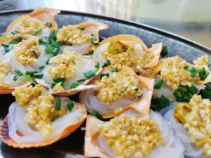 好爽农家菜海鲜餐厅