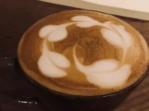 意外咖啡