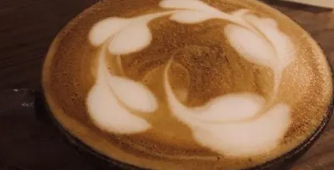 白銀谷牛欄咖啡館