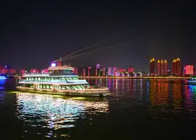 兩江遊覽遊船(苗家碼頭/武漢關2號碼頭)