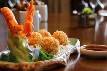 大连一方城堡豪华精选酒店·臻宝中餐厅