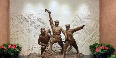 工農紅軍在桂東革命活動紀念館