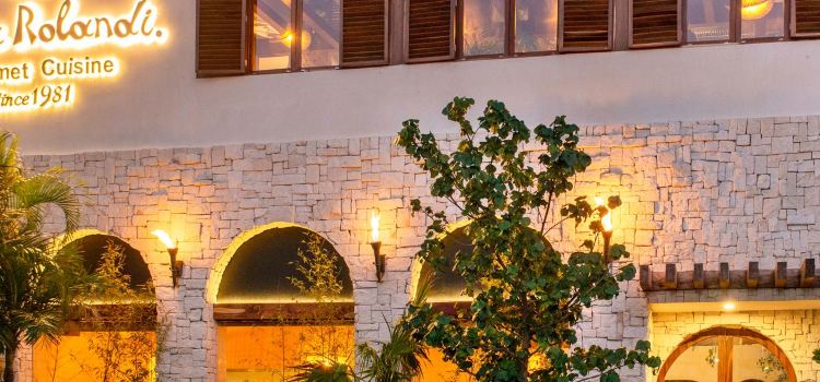 Casa Rolandi Restaurant