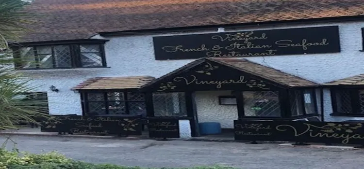 The Vineyard Restaurant