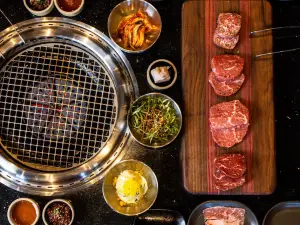Mr. Kim's