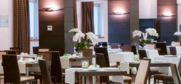 Ristorante La Badia by Holiday Inn Salerno-Cava de' Tirreni