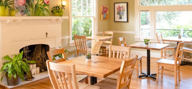 Cornell Farm Cafe