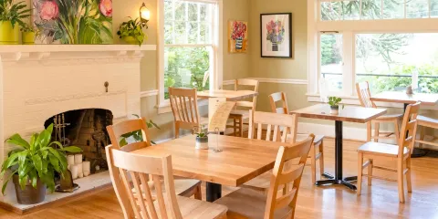 Cornell Farm Cafe