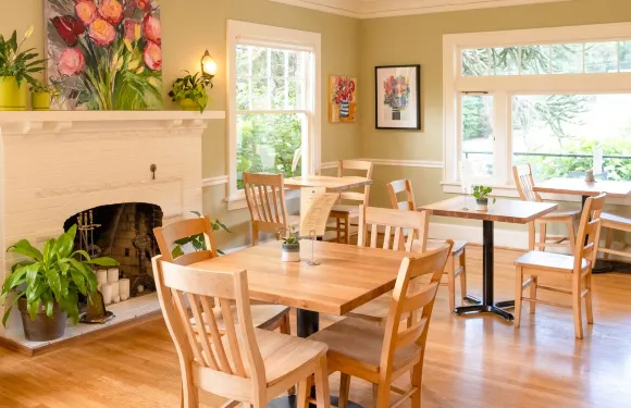 Cornell Farm Cafe