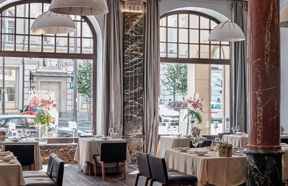 Monopol Restaurant