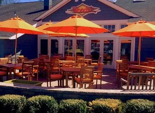 Woody's Ocean Grille Tinton Falls