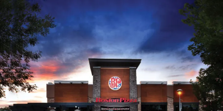 Boston Pizza