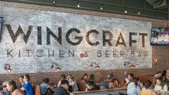 Wingcraft Kitchen & Beer Bar