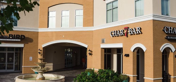 CharBar No.7 - Southern Pines