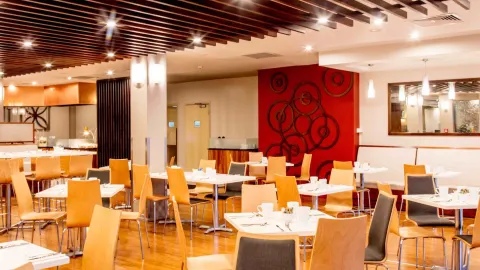 Sirocco Restaurant in Suva