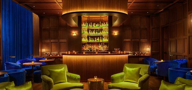 Punch Room