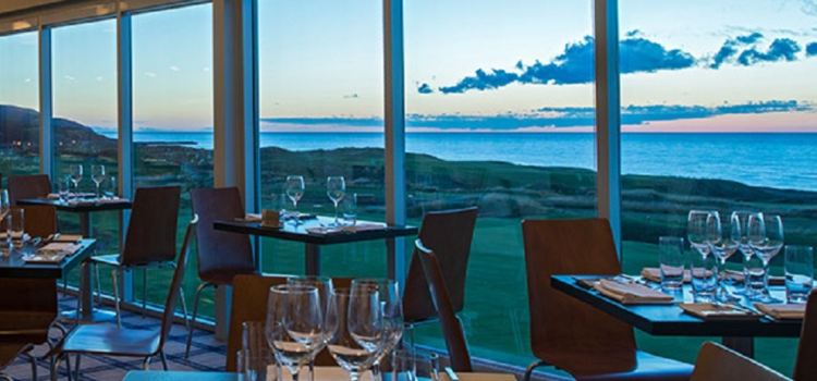 Panorama - Cabot Links